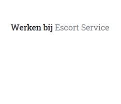 Werkenbijescortservice.nl